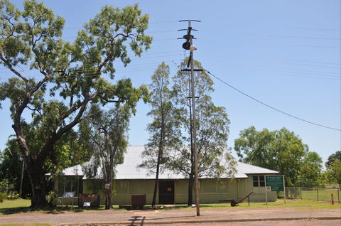 Pine Creek Post Office And Repeater Station - Tourism Gold Coast 0
