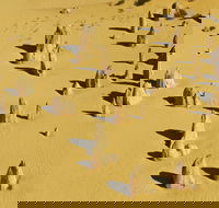Pinnacles - Tourism Gold Coast