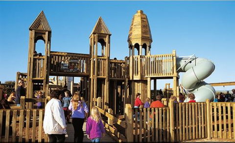 Port Noarlunga Jubilee Park Adventure Playground - Tourism Gold Coast 0