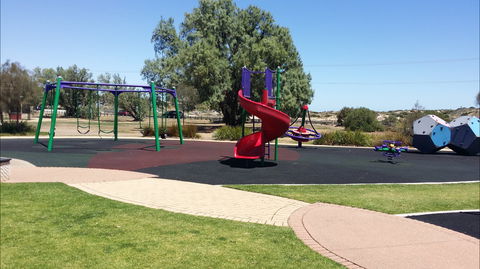 Port Noarlunga Jubilee Park Adventure Playground - Tourism Gold Coast 1