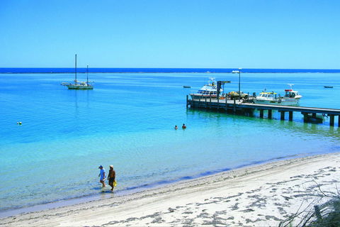 Port Gregory - Tourism Gold Coast 1