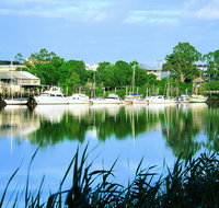 Port of Maryborough - Tourism Gold Coast