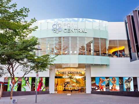 Port Central Shopping Centre - Tourism Gold Coast 0