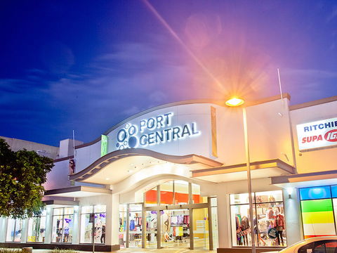 Port Central Shopping Centre - Tourism Gold Coast 1