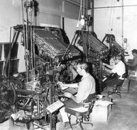 Queanbeyan Printing Museum - Tourism Gold Coast
