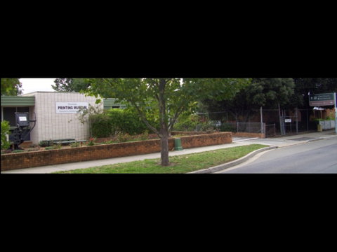 Queanbeyan Printing Museum - Tourism Gold Coast 1