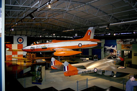 RAAF Museum - Gold Coast 1