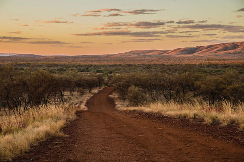 Rail Access Roads - Pilbara - Tourism Gold Coast 0