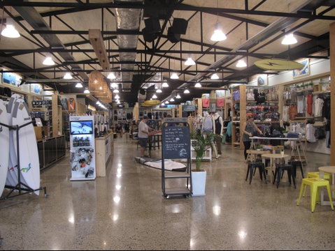 Saltwater Wine Surf Centre: Port Macquarie - Tourism Gold Coast 0