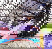 Springloaded Trampoline - Tourism Gold Coast