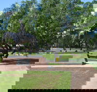 Stockmans Pioneer Memorial Katherine Icon - Tourism Gold Coast