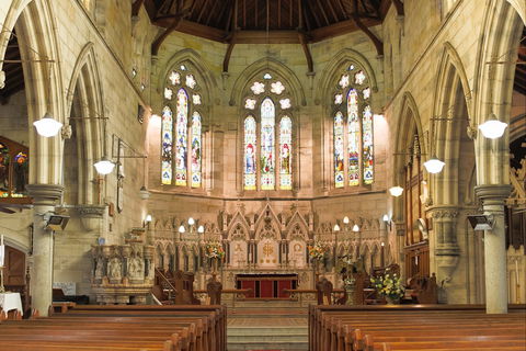 St Peters Anglican Church - Tourism Gold Coast 1