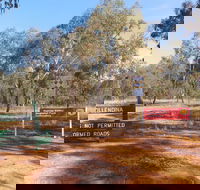 The Wagon Wheel Reserve - Tourism Gold Coast