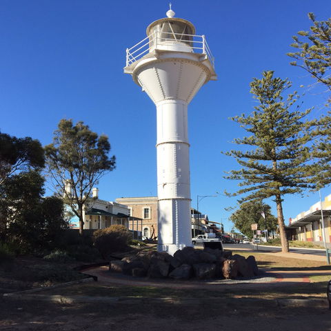 Tipara Lighthouse, Wallaroo - Tourism Gold Coast 0