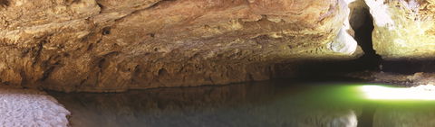 Tunnel Creek National Park - Gold Coast 0