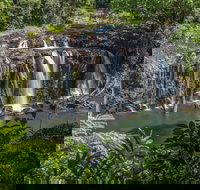 Wallicher Falls - Tourism Gold Coast