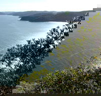 Warrah lookout - Tourism Gold Coast