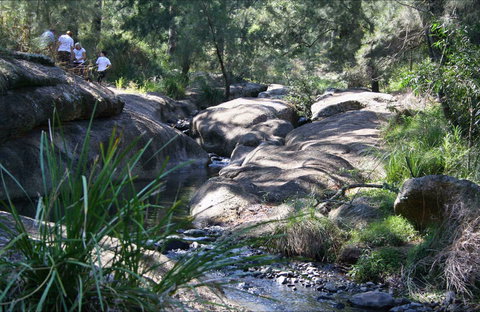 Washpools Waterhole - Gold Coast 0