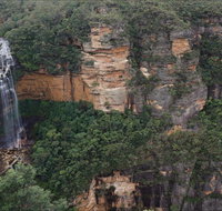 Wentworth Falls Lookout - Tourism Gold Coast