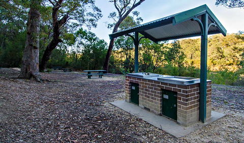 Werri Berri Picnic Area - Tourism Gold Coast 0