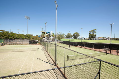 Wests Tennis Club - Tourism Gold Coast 0