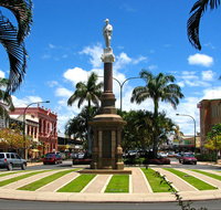 WW1 Memorial Drive Journey  Bundaberg to Yeppoon - Tourism Gold Coast