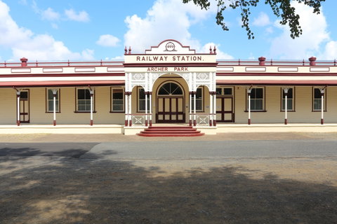 Archer Park Rail Museum - Tourism Gold Coast 0