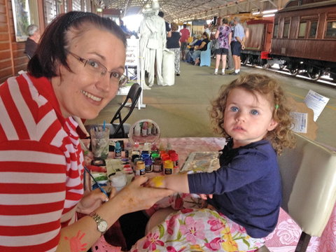 Archer Park Rail Museum - Tourism Gold Coast 2