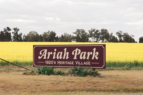 Ariah Park 1920s Heritage Village - Tourism Gold Coast 0