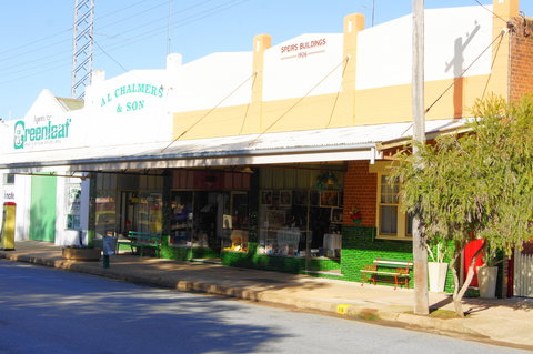 Ariah Park 1920s Heritage Village - Tourism Gold Coast 2