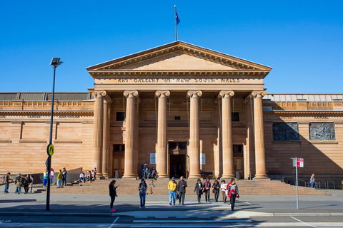 Art Gallery Of New South Wales - Tourism Gold Coast 0