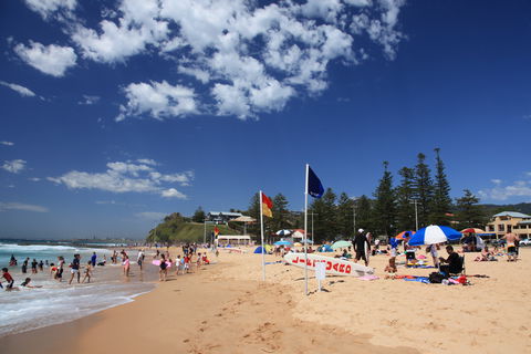 Austinmer Beach - Tourism Gold Coast 2