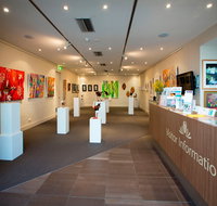 Australian National Botanic Gardens Visitor Centre Gallery - Tourism Gold Coast