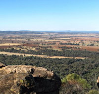 Basin Gully to Eualdrie Lookout Track - Tourism Gold Coast