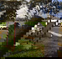Black Stump Rest Area - Tourism Gold Coast