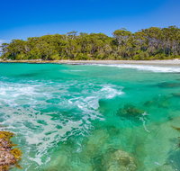 Blenheim Beach - Tourism Gold Coast