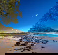 Boat Harbour Beach - Tourism Gold Coast