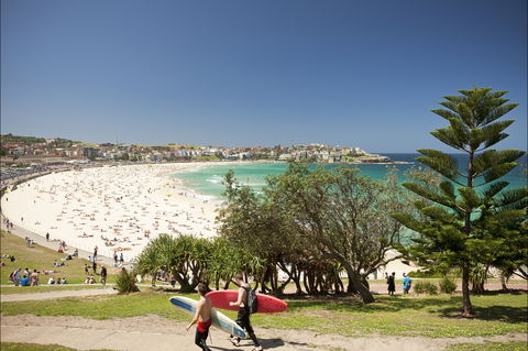 Bondi To Coogee Coastal Walk - Tourism Gold Coast 0