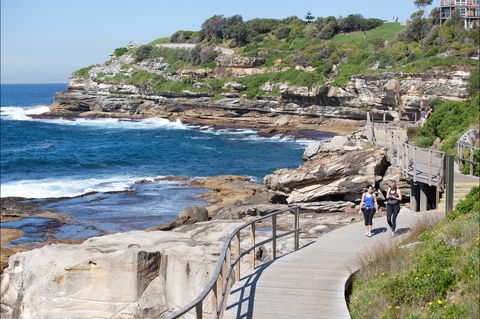 Bondi To Coogee Coastal Walk - Tourism Gold Coast 1
