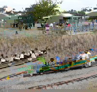 Bulla Hill Railway - Tourism Gold Coast