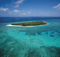 Capricornia Cays National Park - Tourism Gold Coast