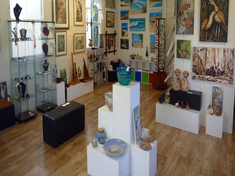 Cardwell Gallery And Gift Shop - Tourism Gold Coast 1