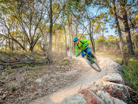 Castle Hill Blackstone Reserve - Tourism Gold Coast 0