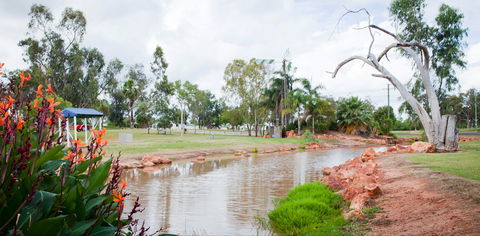 Charleville Graham Andrews Parklands - Tourism Gold Coast 0