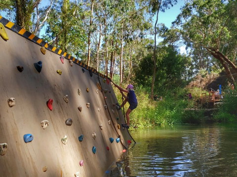Challenge Hill - Tourism Gold Coast 0