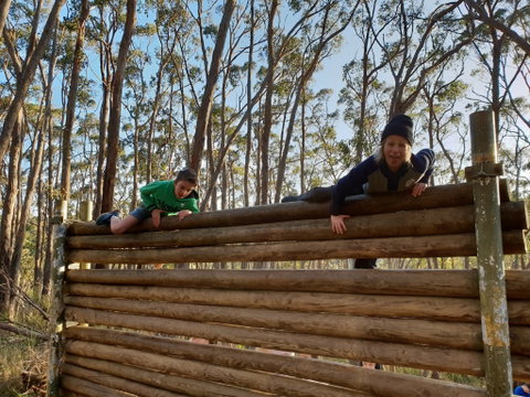 Challenge Hill - Tourism Gold Coast 1