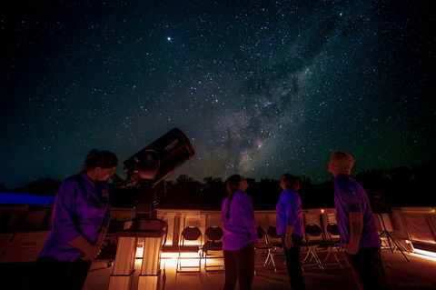 Charleville Cosmos Centre - Tourism Gold Coast 1