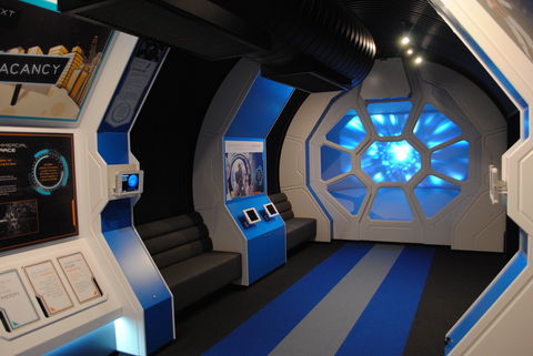 Charleville Cosmos Centre - Tourism Gold Coast 2