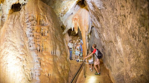Chillagoe-Mungana Caves National Park - Tourism Gold Coast 0