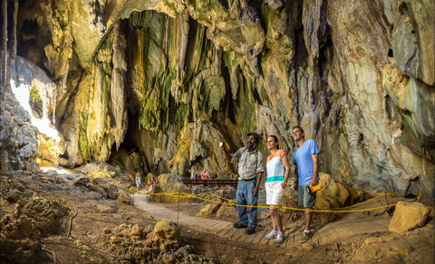 Chillagoe-Mungana Caves National Park - Tourism Gold Coast 1